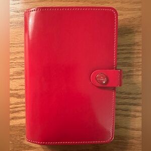 Original Filofax Personal - Fuchsia Pink